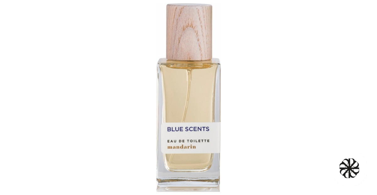 Mandarin Blue Scents