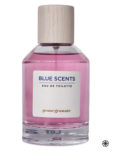 Pomegranate Blue Scents