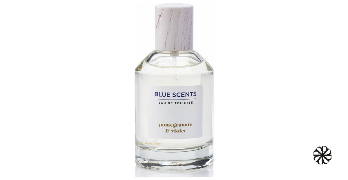 Pomegranate & Violet Blue Scents