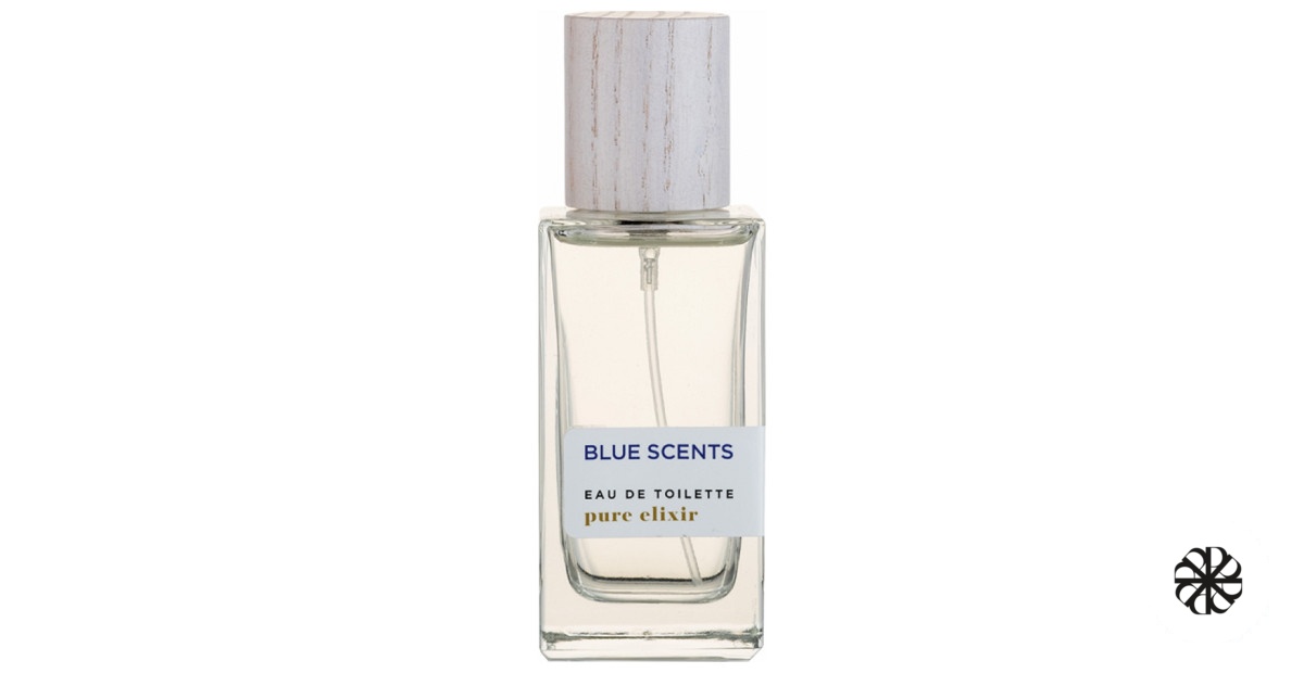 Pure Elixir Blue Scents