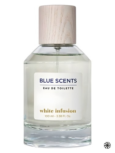 White Infusion Blue Scents