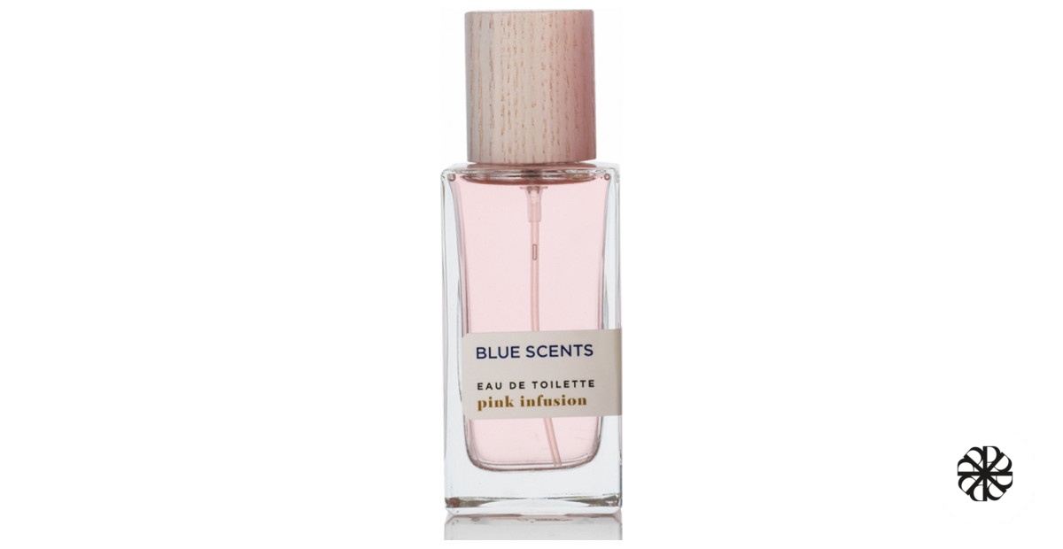 Pink Infusion Blue Scents