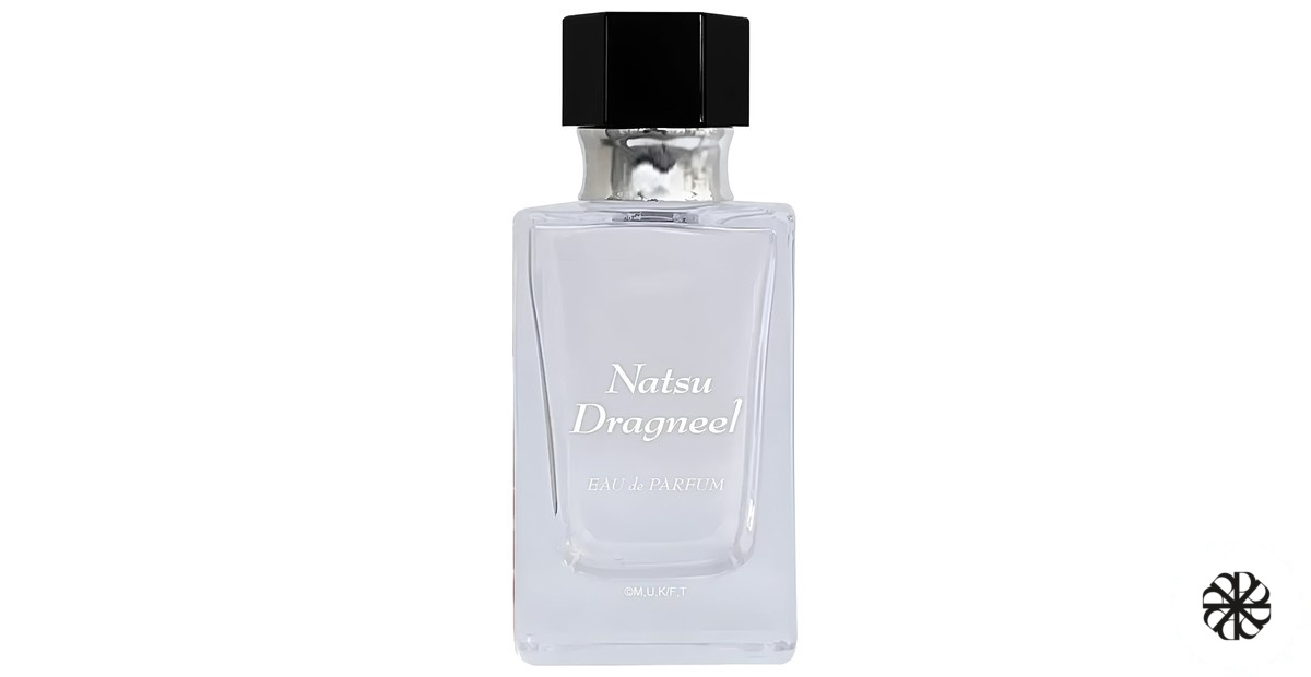 Natsu Dragneel Fairy Tail Parfum