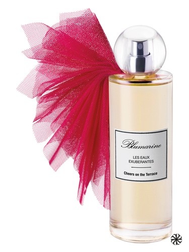 Cheers On The Terrace Blumarine