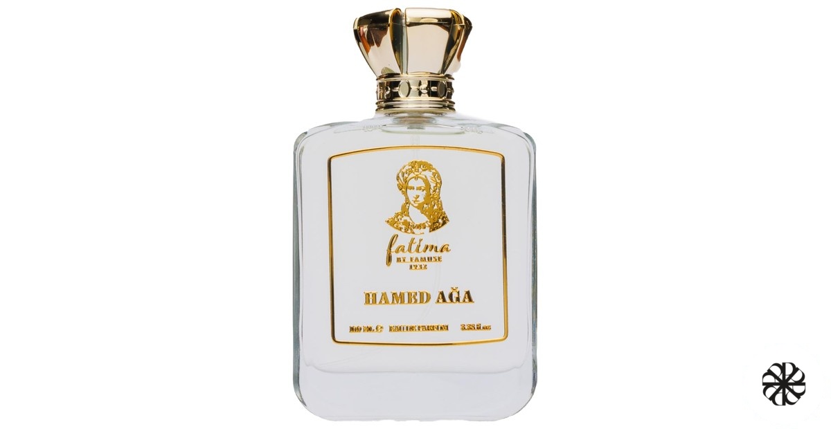 Hamed Aga Fatima 1932 By Famuse