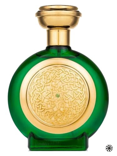 Green Sapphire Boadicea the Victorious