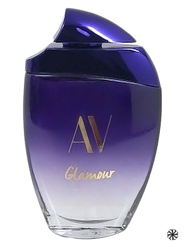 AV Glamour Passionate Adrienne Vittadini