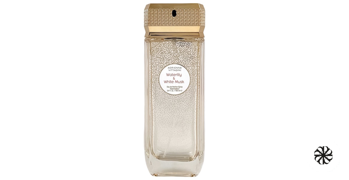 Waterlily and White Musk Adrienne Vittadini