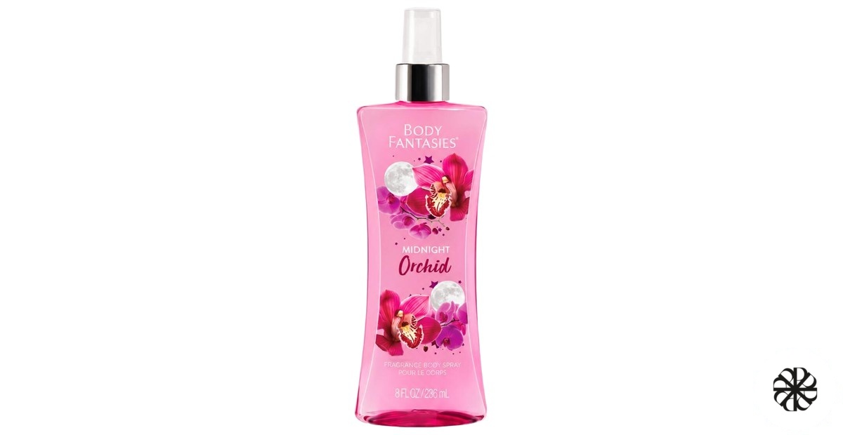 Midnight Orchid Body Fantasies