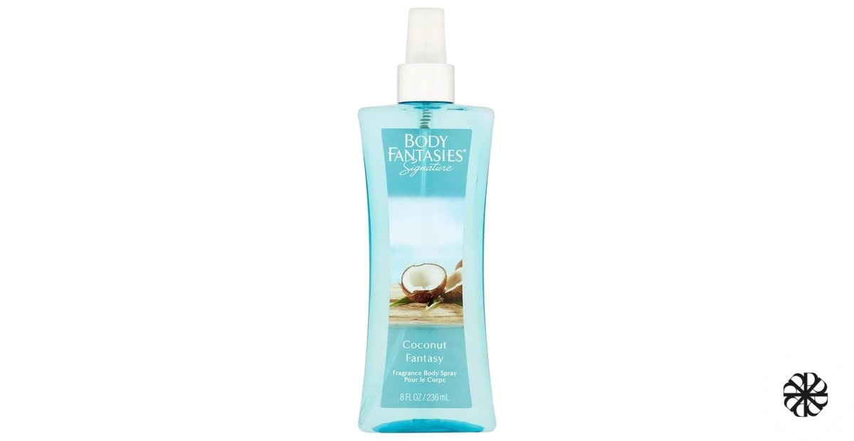 Coconut Fantasy Body Fantasies