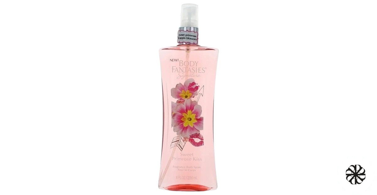 Sweet Primrose Kiss Body Fantasies