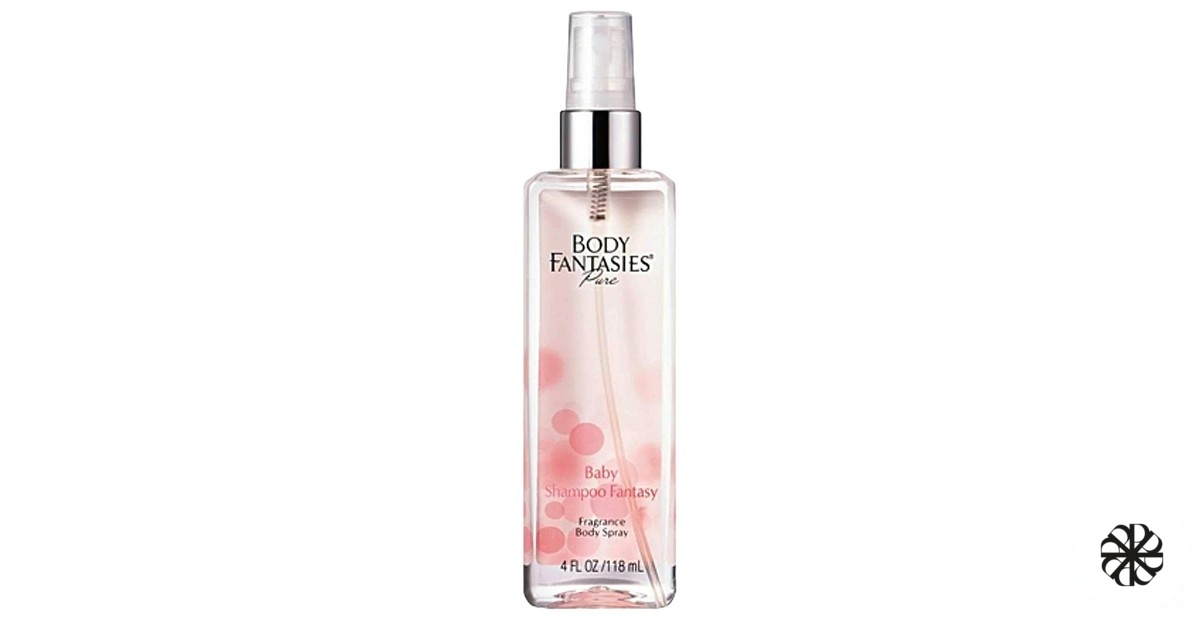 Baby Shampoo Fantasy Body Fantasies