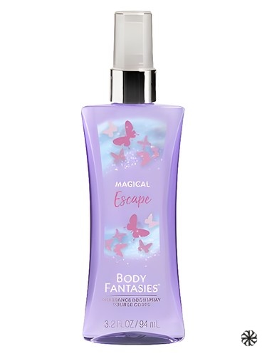 Magical Escape Body Fantasies