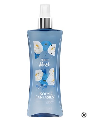 Night Musk Body Fantasies
