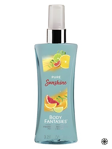 Pure Sunshine Body Fantasies