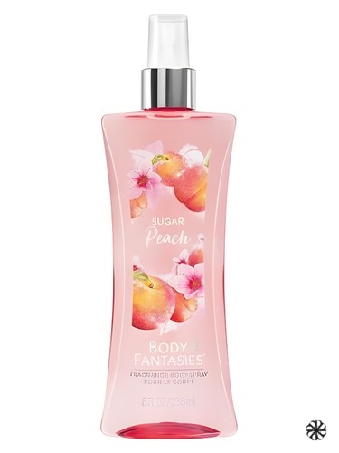 Sugar Peach Body Fantasies