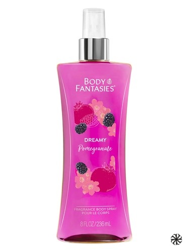Signature Dreamy Pomegranate Body Fantasies