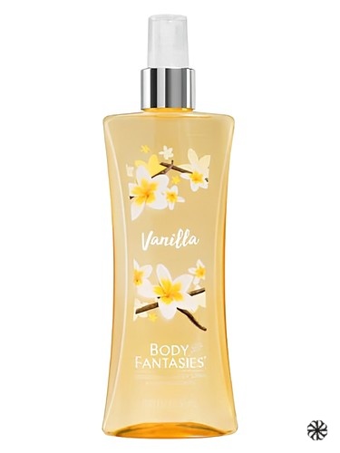Vanilla Body Fantasies