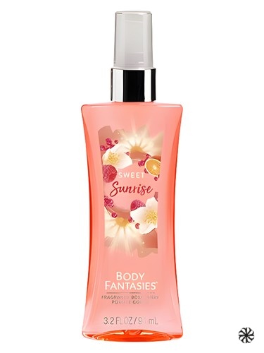 Sweet Sunrise Body Fantasies