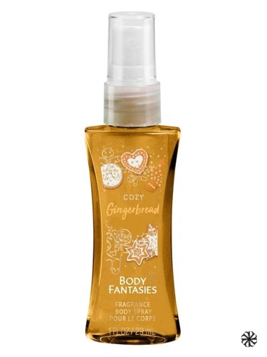 Cozy Gingerbread Body Fantasies