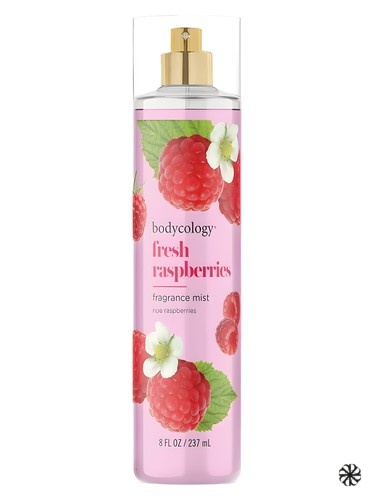 Fresh Raspberries Bodycology