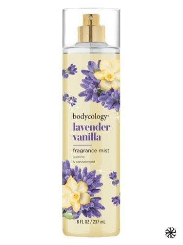 Lavender Vanilla Bodycology
