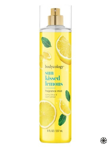 Sun Kissed Lemons Bodycology