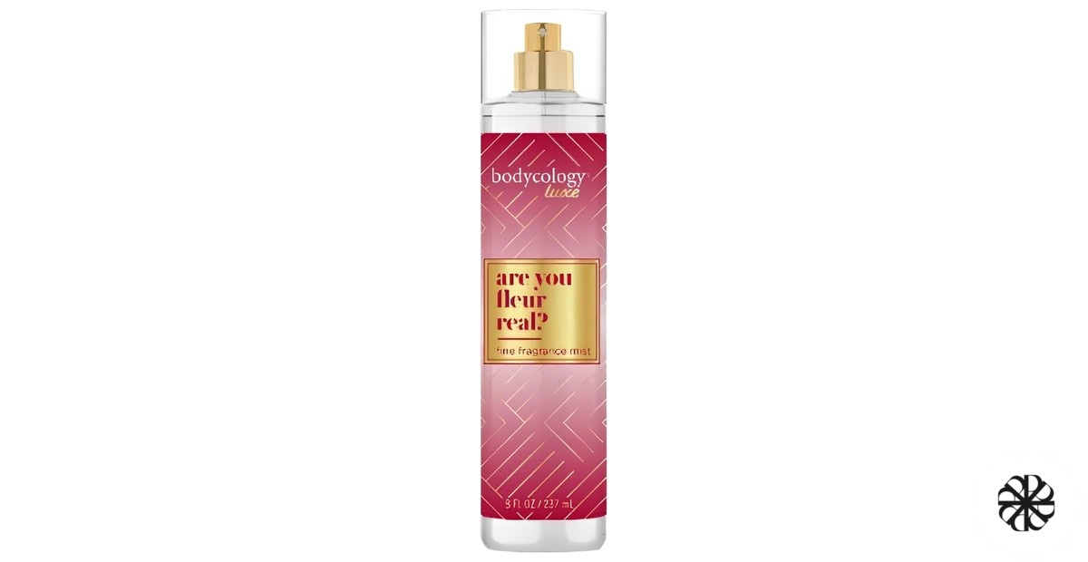 Are You Fleur Real? Luxe Fragrance Mist Bodycology