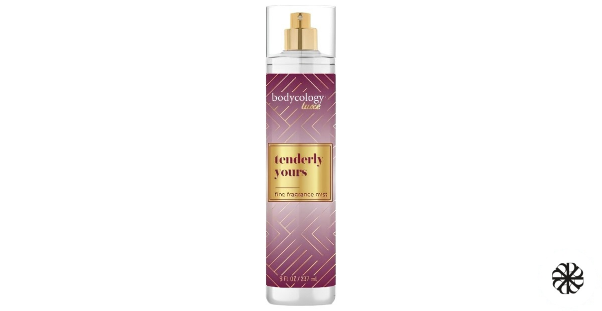 Tenderly Yours Luxe Fragrance Mist Bodycology