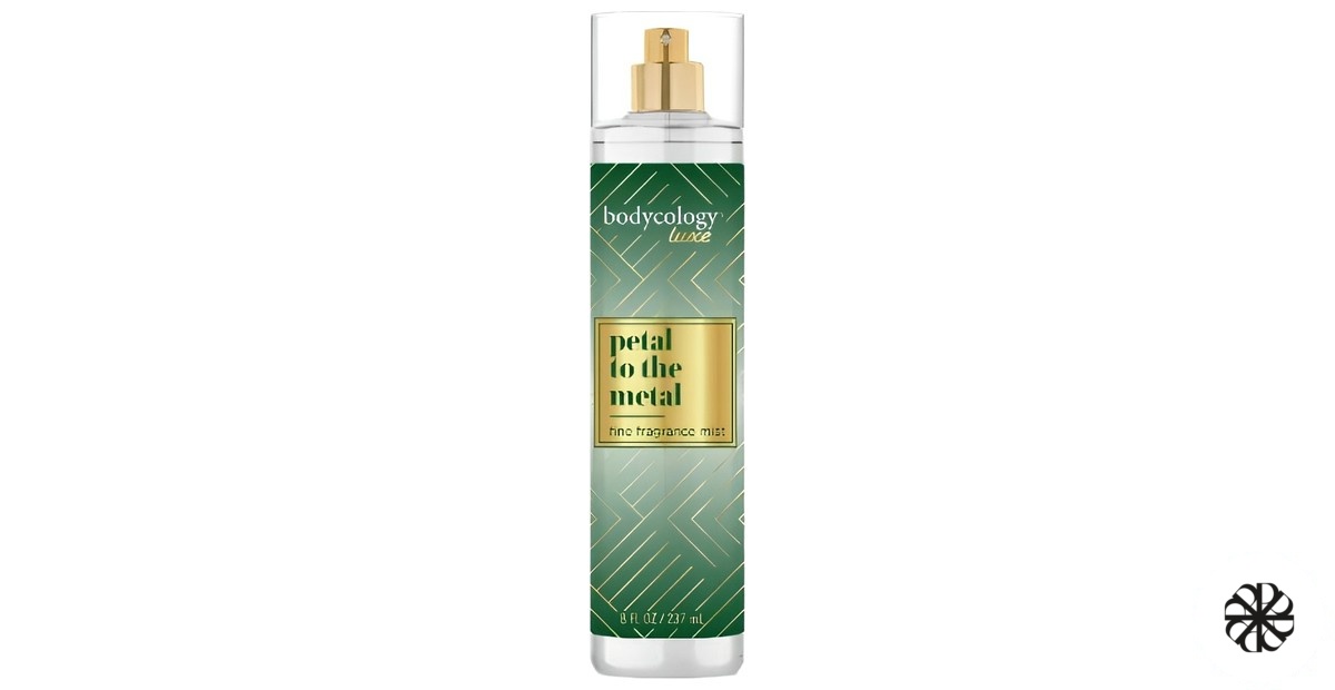 Petal to the Metal Luxe Fragrance Mist Bodycology