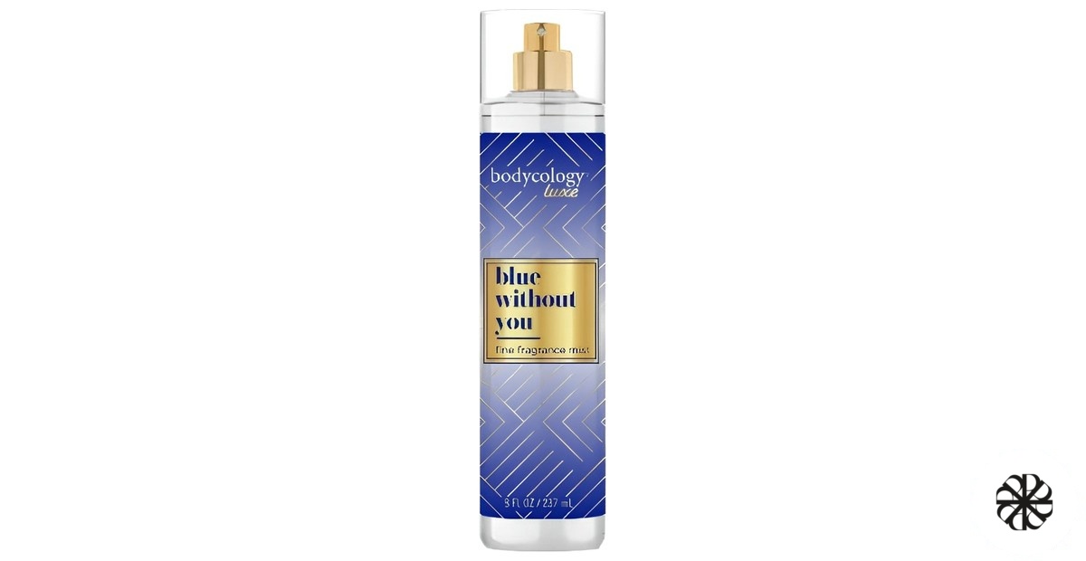 Blue Without You Luxe Fragrance Mist Bodycology