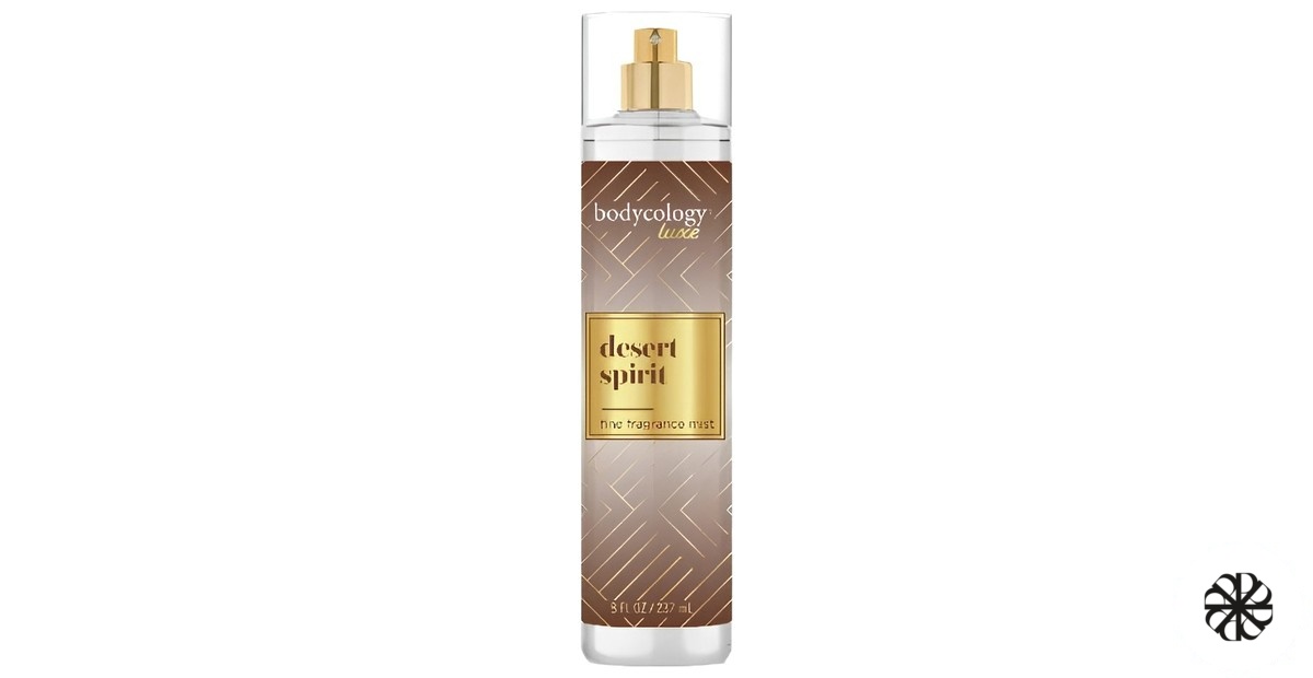 Desert Spirit Luxe Fragrance Mist Bodycology