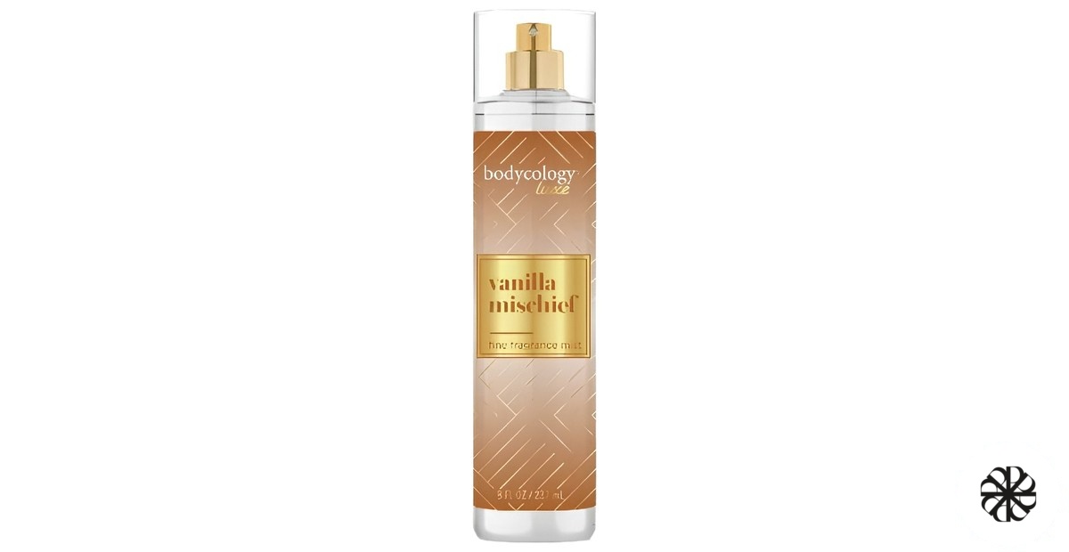 Vanilla Mischief Luxe Fragrance Mist Bodycology