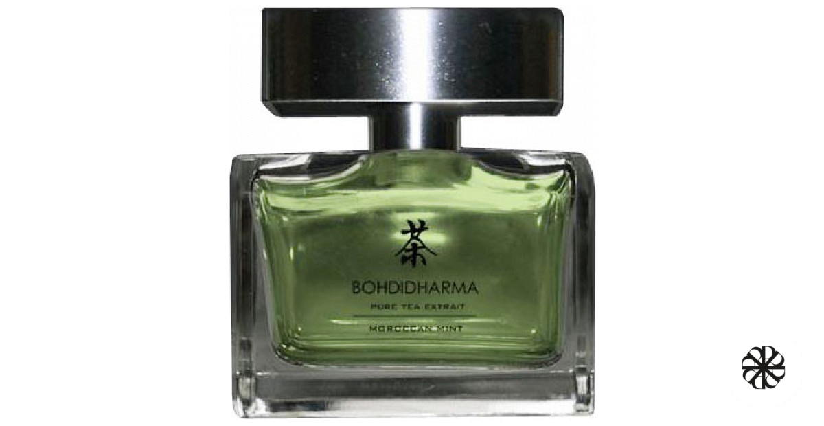 Moroccan Mint Bohdidharma