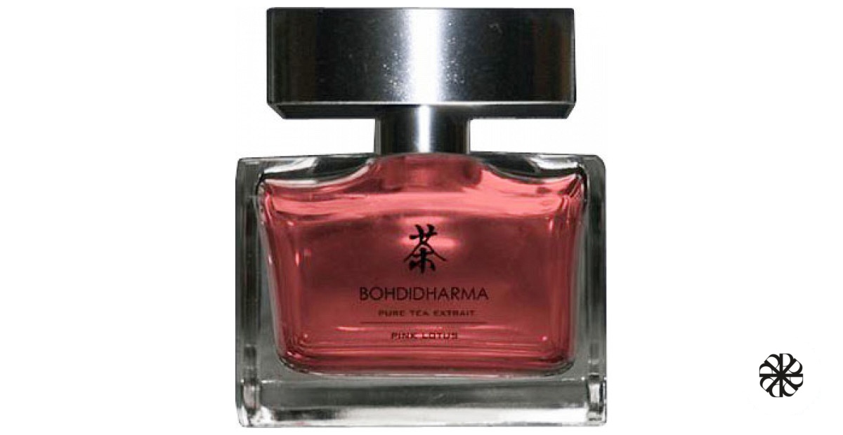 Pink Lotus Bohdidharma
