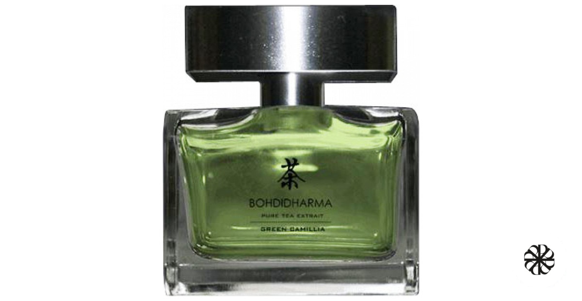 Green Camellia Bohdidharma