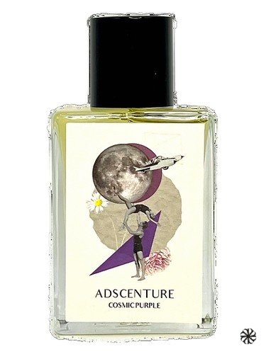 Cosmic Purple Adscenture