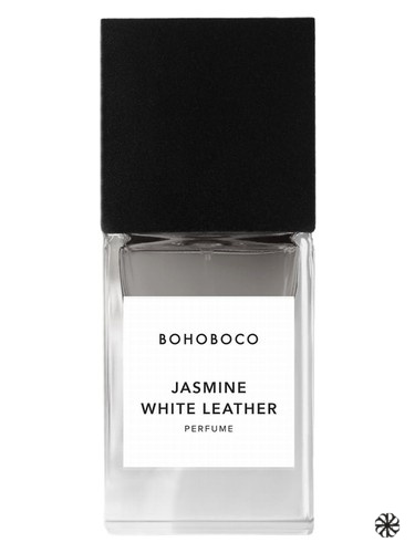 Jasmine White Leather Bohoboco