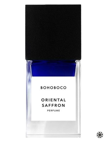 Oriental Saffron Bohoboco