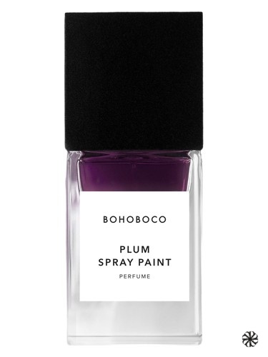 Plum Spray Paint Bohoboco