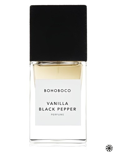 Vanilla Black Pepper Bohoboco