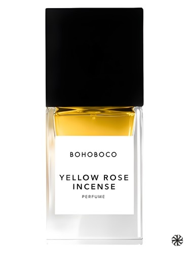 Yellow Rose Incense Bohoboco