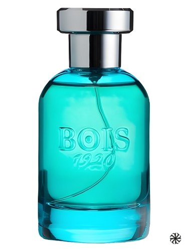 Verde di Mare Bois 1920
