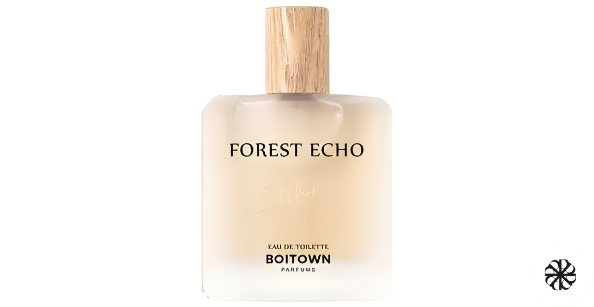 Forest Echo 森林回声 Boitown 冰希黎