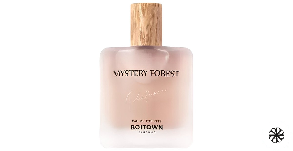 Mystery Forest 迷之森林 Boitown 冰希黎