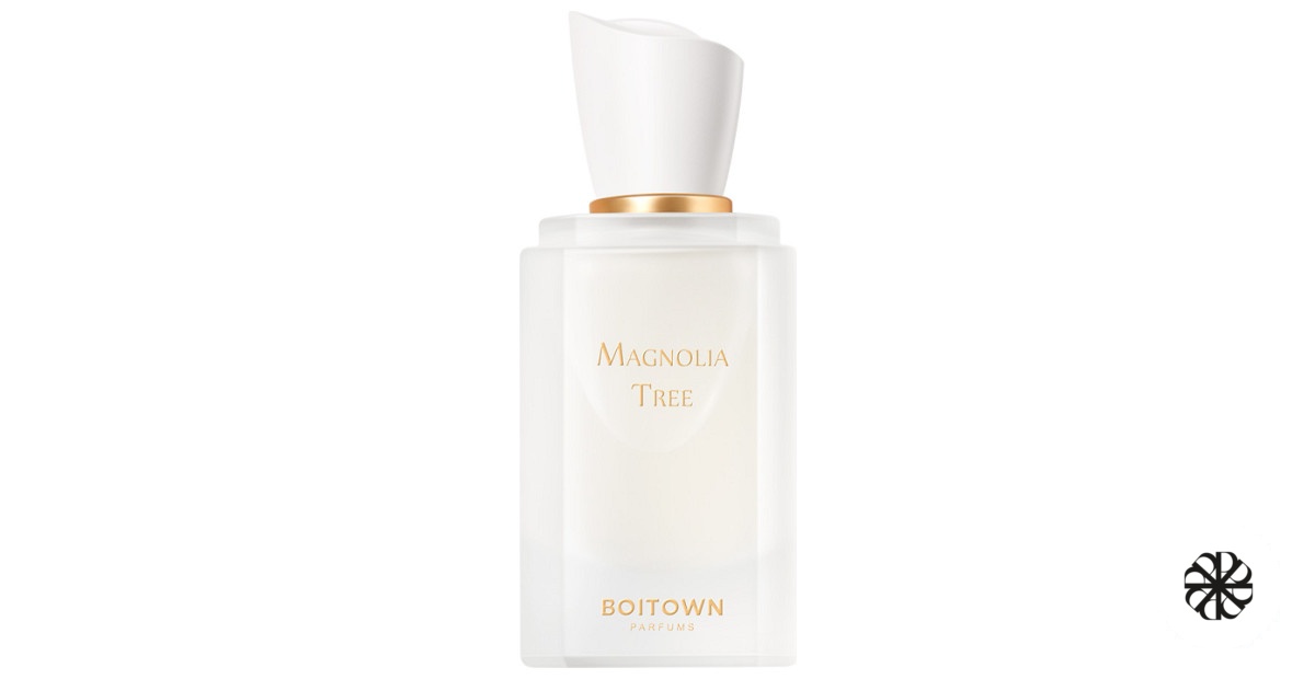 Magnolia Tree	一树玉兰 Boitown 冰希黎