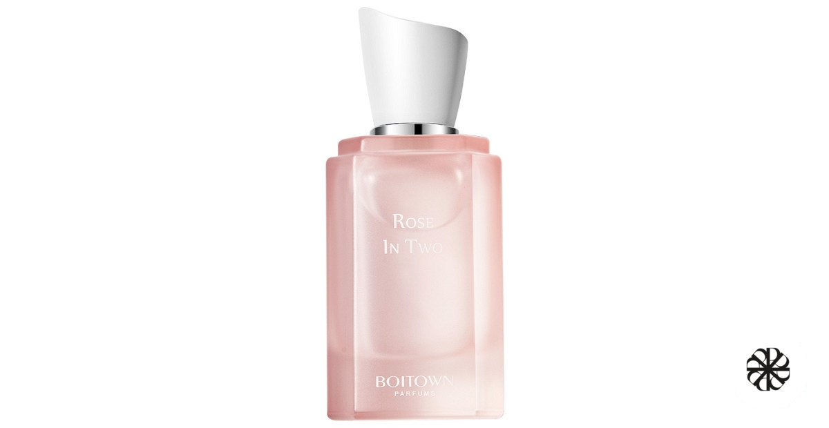 Rose In Two 双生玫瑰 Boitown 冰希黎
