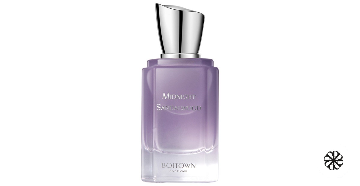 Midnight Sandalwood 午夜紫檀 Boitown 冰希黎