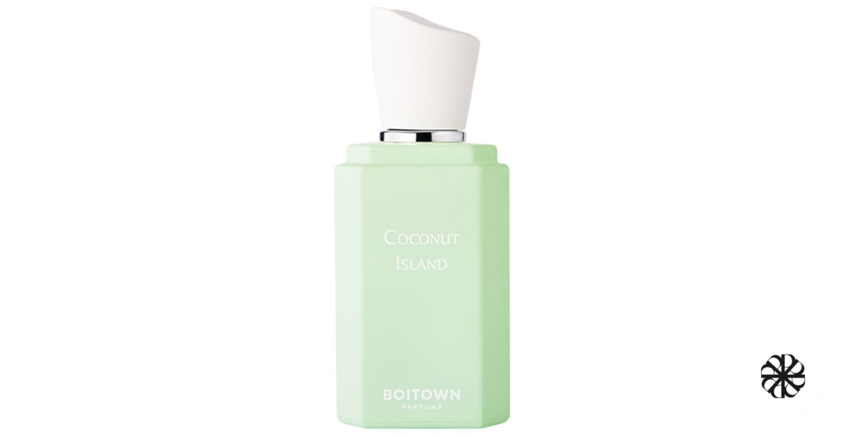 Coconut Island 南岛椰林 Boitown 冰希黎