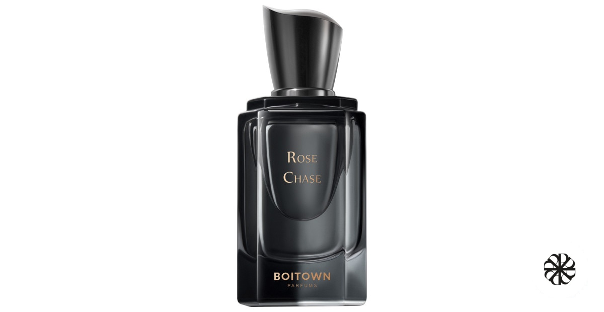 Rose Chase 误入蔷围 Boitown 冰希黎